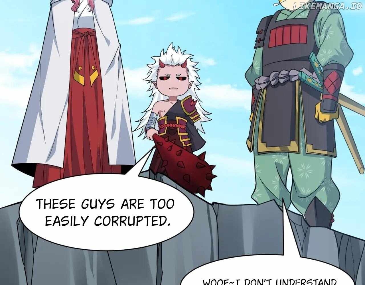 Age of Terror Chapter 487 150